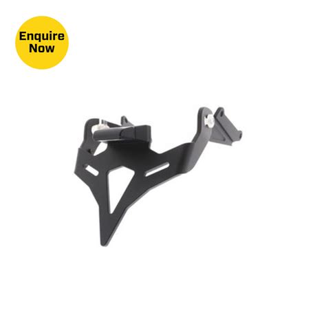 Evotech License Plate Holder for Honda CBR 650 R (2021) – Riderz Planet