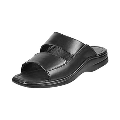 Walkway Men Synthetic Sandals (16-9847) : Amazon.in: Fashion