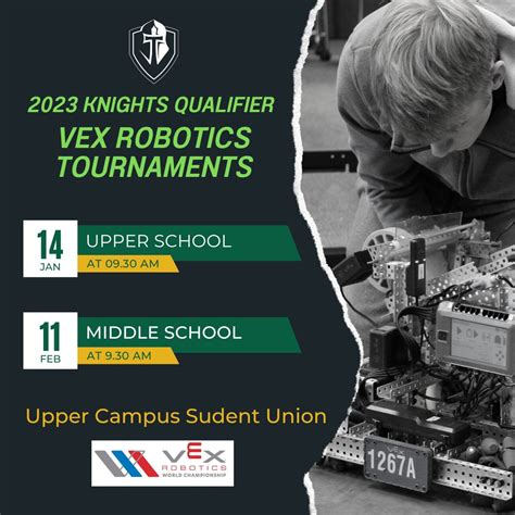 VEX Robotics Tournaments | News Story