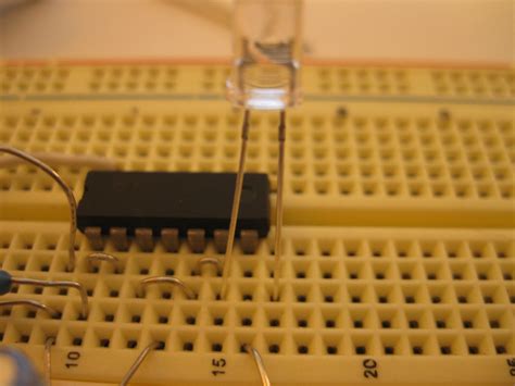 Homemade LED Flasher 的图像结果