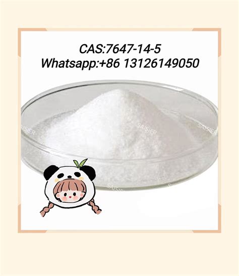 Is NaCl a polar or nonpolar?