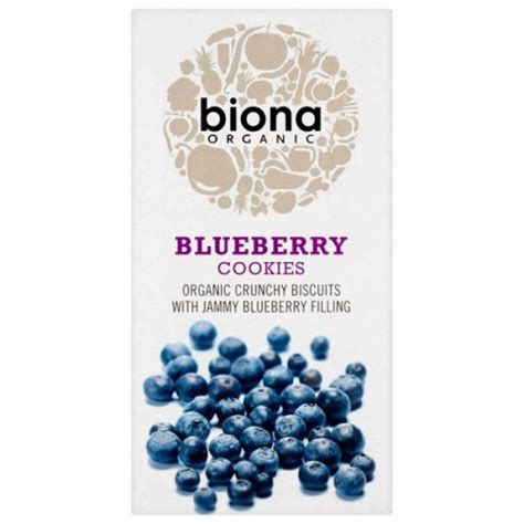 БИО бисквити Биона 175г Боровинка