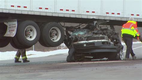 Semi Truck Vs Car Accident: Get The Main Difference In 2023