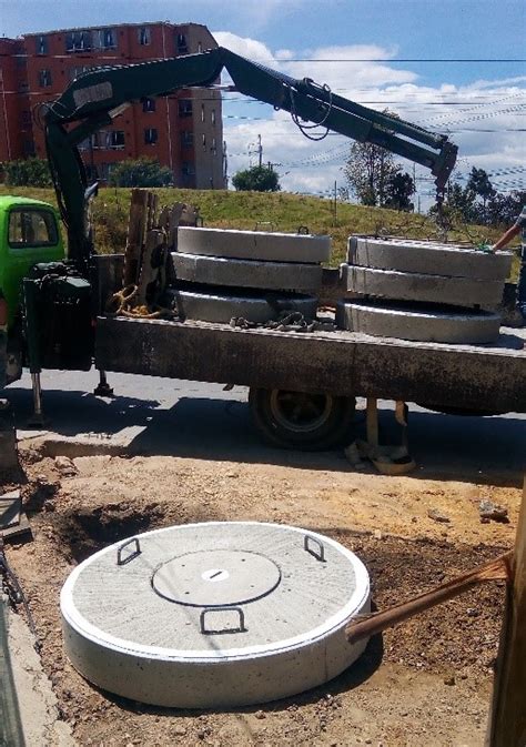 Proyectos | Hierros y Concretos