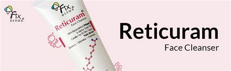 Fixderma 0.05% Retinol Reticuram Face Cleanser for All Skin Types, Anti ...