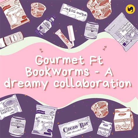 Food-themed fiction novels for every hungry reader