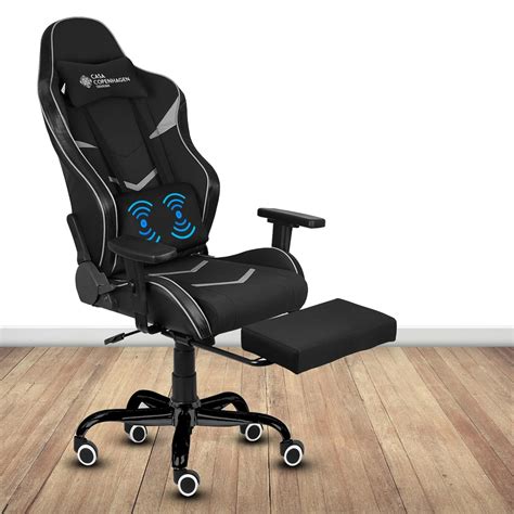 Casa Copenhagen RS07 Racing, Designed in Denmark,r Gaming Ergonomic ...