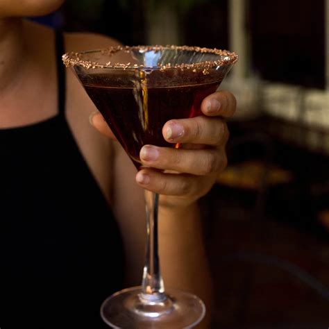 Menu - Chocolate Santa Cruz