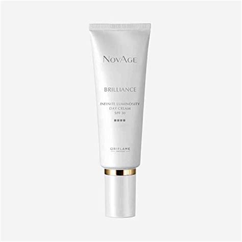 Novage Brilliance Infinite Luminosity Day Cream SPF 30-50 ml : Amazon ...