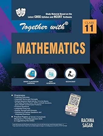 Together with Mathematics Study Material for Class 11 (Old Edition) : R ...