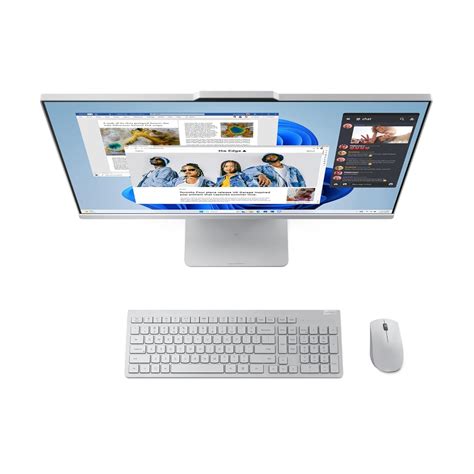 LENOVO IDEACENTRE F0HM003CIN AIO (13TH GEN CORE I5/ 16 GB RAM/ 1 TB SS ...