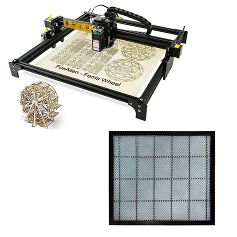 Reizer 20w Laser Engraver With Fixed Focus Module And 32 | Desertcart INDIA