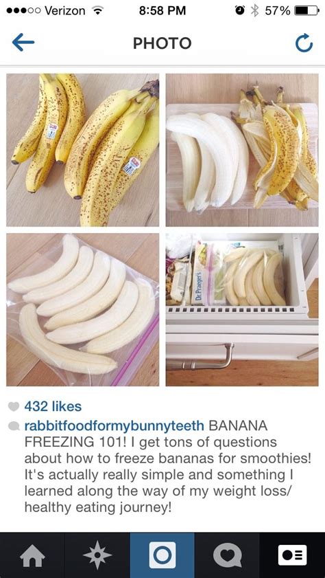 How to Freeze Bananas for Smoothies 的图像结果