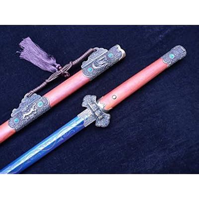 Tang jian Chinese Swords Forged High Carbon Steel | Ubuy India