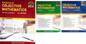 Objective Mathematics: Buy Objective Mathematics by R.D Sharma at Low ...