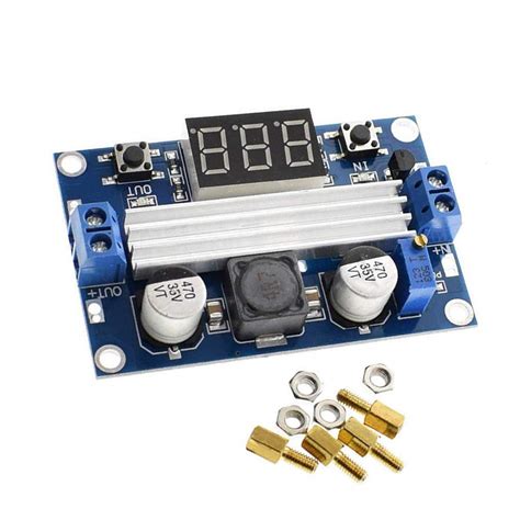 Buy Hailege LTC1871 DC-DC Step Up Booster Voltage Regulator Converter ...