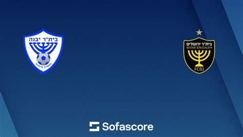 FC Beitar Yavne vs MS Jerusalem live score, H2H and lineups | Sofascore