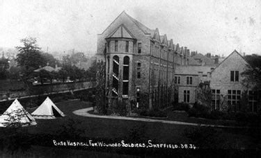 Searching Picture Sheffield