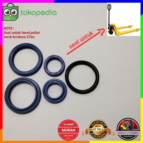 Jual seal hand pallet krisbow 2ton seal set hand lift krisbow - Kab ...