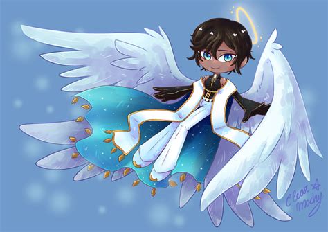 ArtStation - Simeon -Obey Me