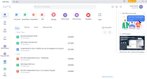 10 Лучших БЕСПЛАТНЫХ офисных программ - для Windows и ПК | WPS Office Blog