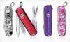 Up to 43% Off Set of Swiss Army Knives | Groupon Goods
