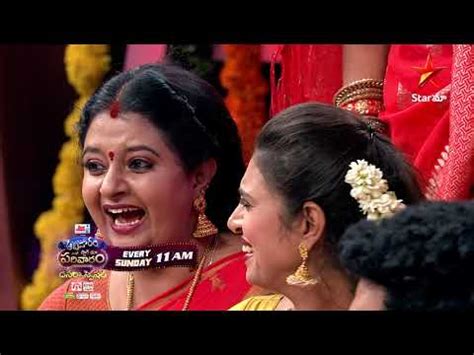 Parivaram Telugu Tv Show Episode 2 on 2 October 2022| MaaTV Telugu Tv ...