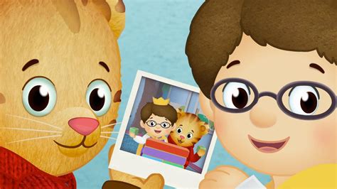 Daniel Tigers Neighborhood Prince Wednesday