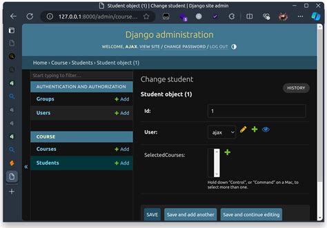 Django Admin Is Not Recognized 的图像结果