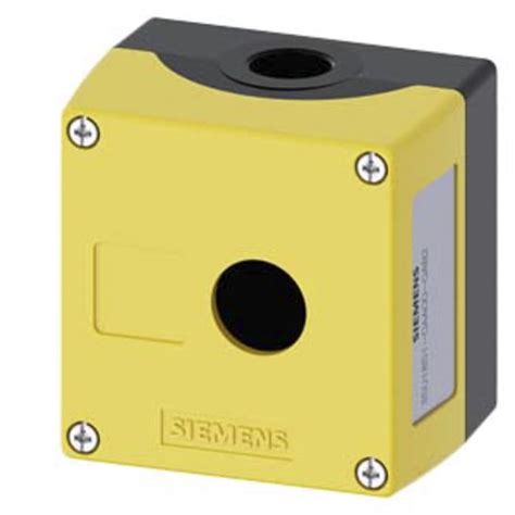 3SU1851-0AA00-0AB2 Siemens | Siemens Yellow Metal SIRIUS ACT 3SU18 Push ...