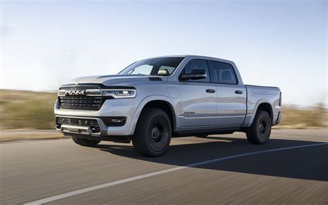 This is How the New 2026 Ram 1500 Ramcharger Works - The Car Guide