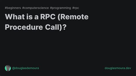 Image result for Remote Procedure Call RPC