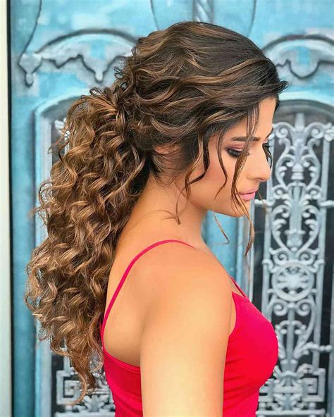 Beautiful Hairstyles For Party Step By Step