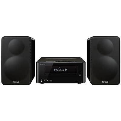 Buy Onkyo CD Hi-Fi Mini System with Bluetooth at Ubuy India