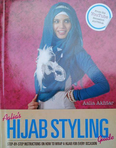 Buy Aalia's Hijab Styling Guide: Step-By-Step Instructions on How to ...