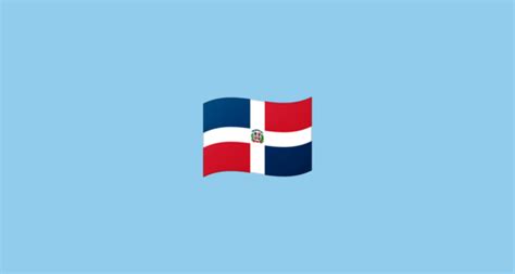 🇩🇴 Bandera: República Dominicana Emoji on Google Noto Color Emoji ...