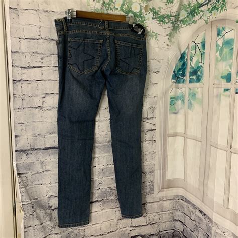 Abbey Dawn by Avril Lavigne Women Low Rise Jeans SZ 1… - Gem