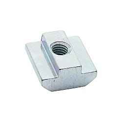 Slide Nut For Aluminum Frames With Slot Width of 10 mm【1-100 Pieces Per ...