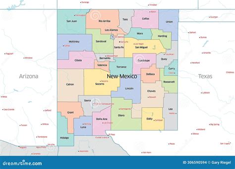 Oaxaca Mapa Map Of Taos County, New Mexico. The Taos Area Has Long