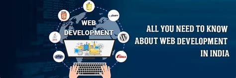 All You Need To Know About Web Development In India