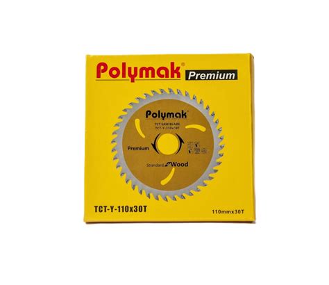 TCT BLADES -PREMIUM | Polymak