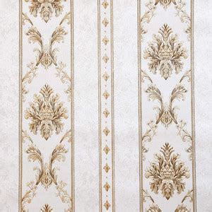 Kayra Decor Floral & Botanical Gold Wallpaper Price in India - Buy ...