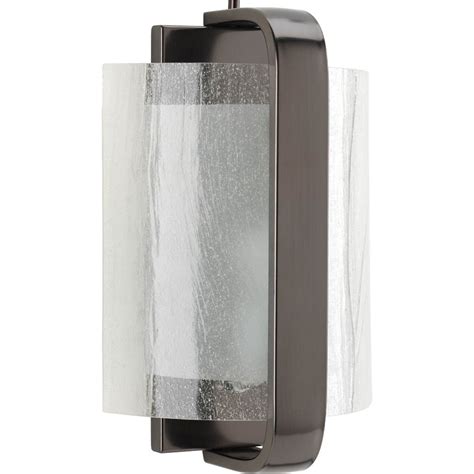 Progress Lighting P7051-74EE GU24 Wall Sconce, 1-26-watt : Amazon.in ...