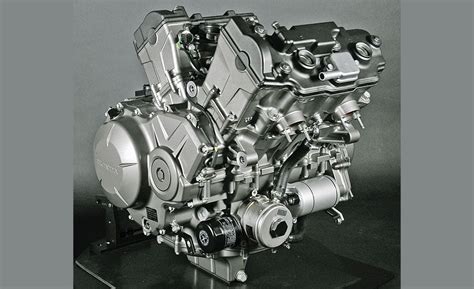 Image result for V4 Motorcycle Engine