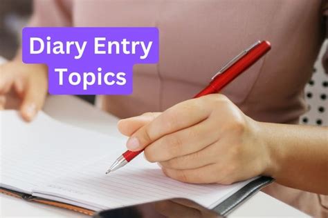 Image result for Diary Entry Topics for Class 6