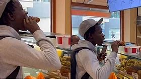 'Pure Hatred Towards Hindus': Video Of British African Youth Eating KFC ...