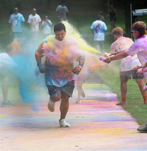 Photos: Oregon Park District's 2024 Color Run – Shaw Local