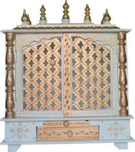 DATAART Home Temple/Pooja Mandir/Temple for Home/Home Temple/Pooja Ghar ...