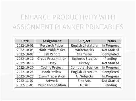 Image result for Download Assignment Planner