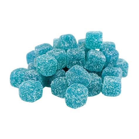 Buy Warheads Blue Raspberry Cubes, 3.5 oz from Dollar General - Instore